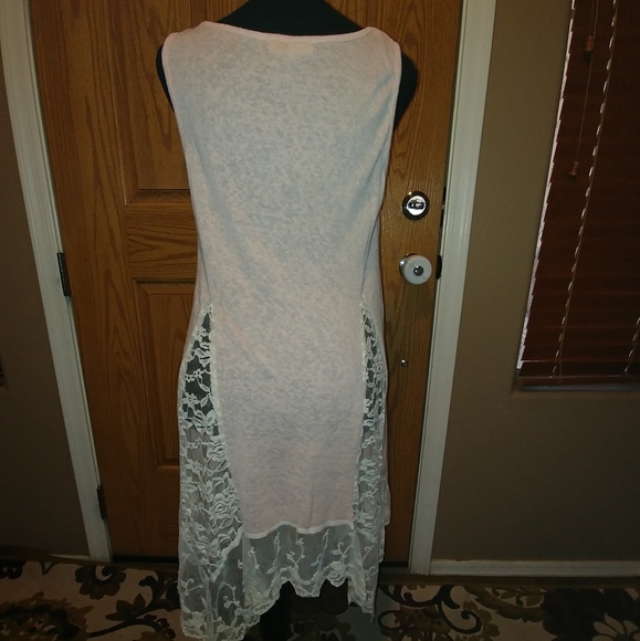 Pink elegant shirt - Picture 2 of 2